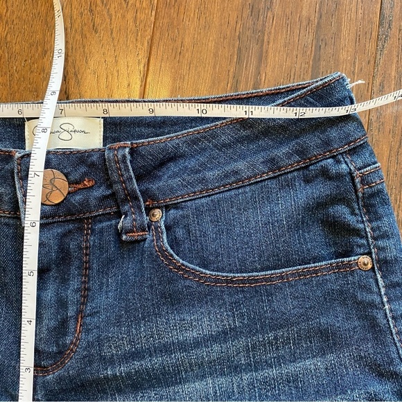 EUC Jessica Simpson Short shorts 2 26 - Picture 7 of 8